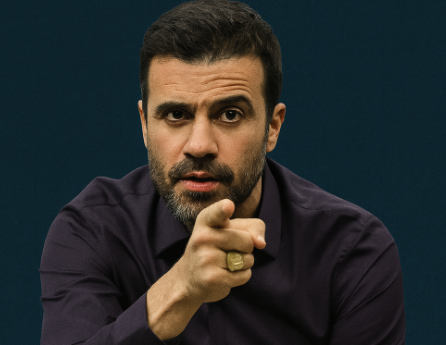 Pablo Marçal - Mentor Iron Minds